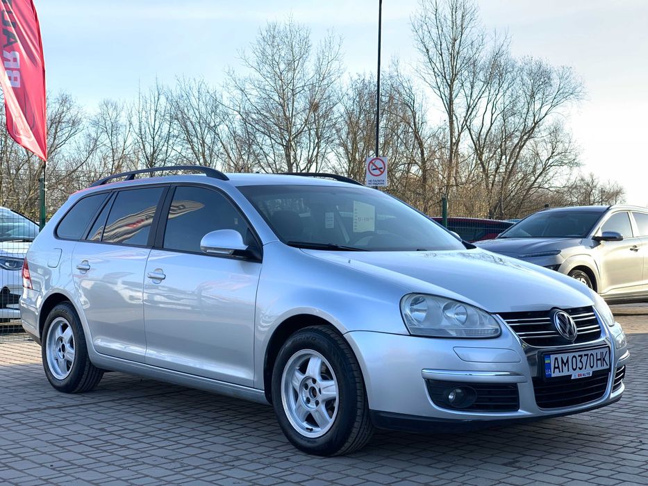 Volkswagen Golf 2007 автомат