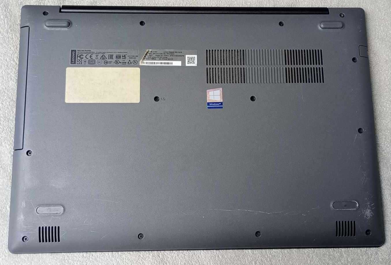 Laptop Lenowo  ideapad 320-15IKB