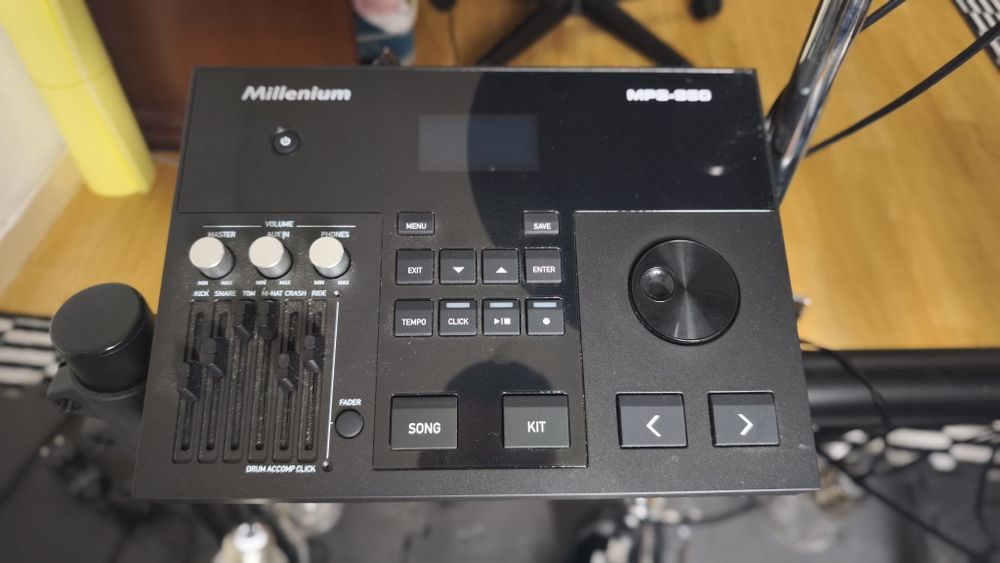 Millenium MPS-850 E-Drum Set