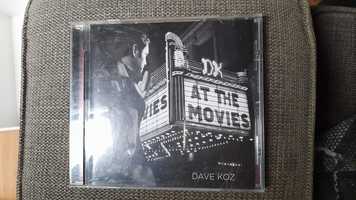 Cd Dave Koz - At the Movies