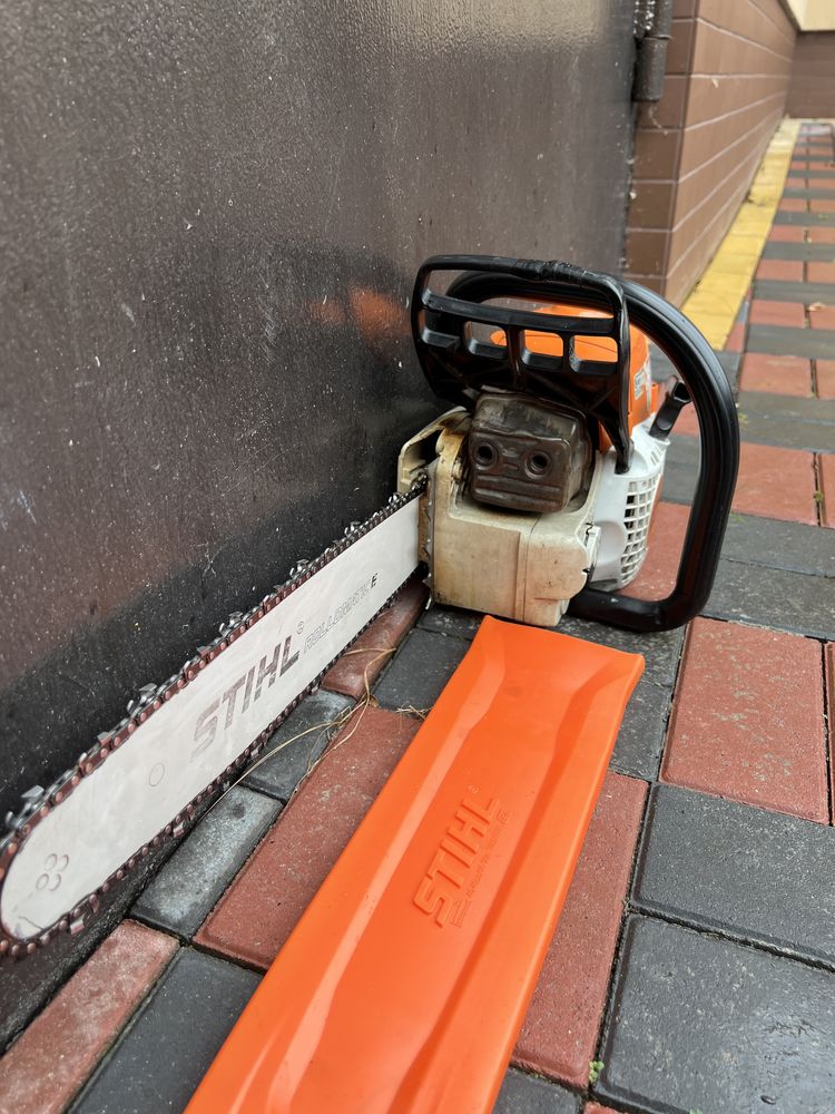 Бензопила Stihl ms 291. Штіль 291. Штиль 291.