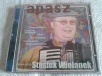 Stasiek Wielanek - Apasz  CD