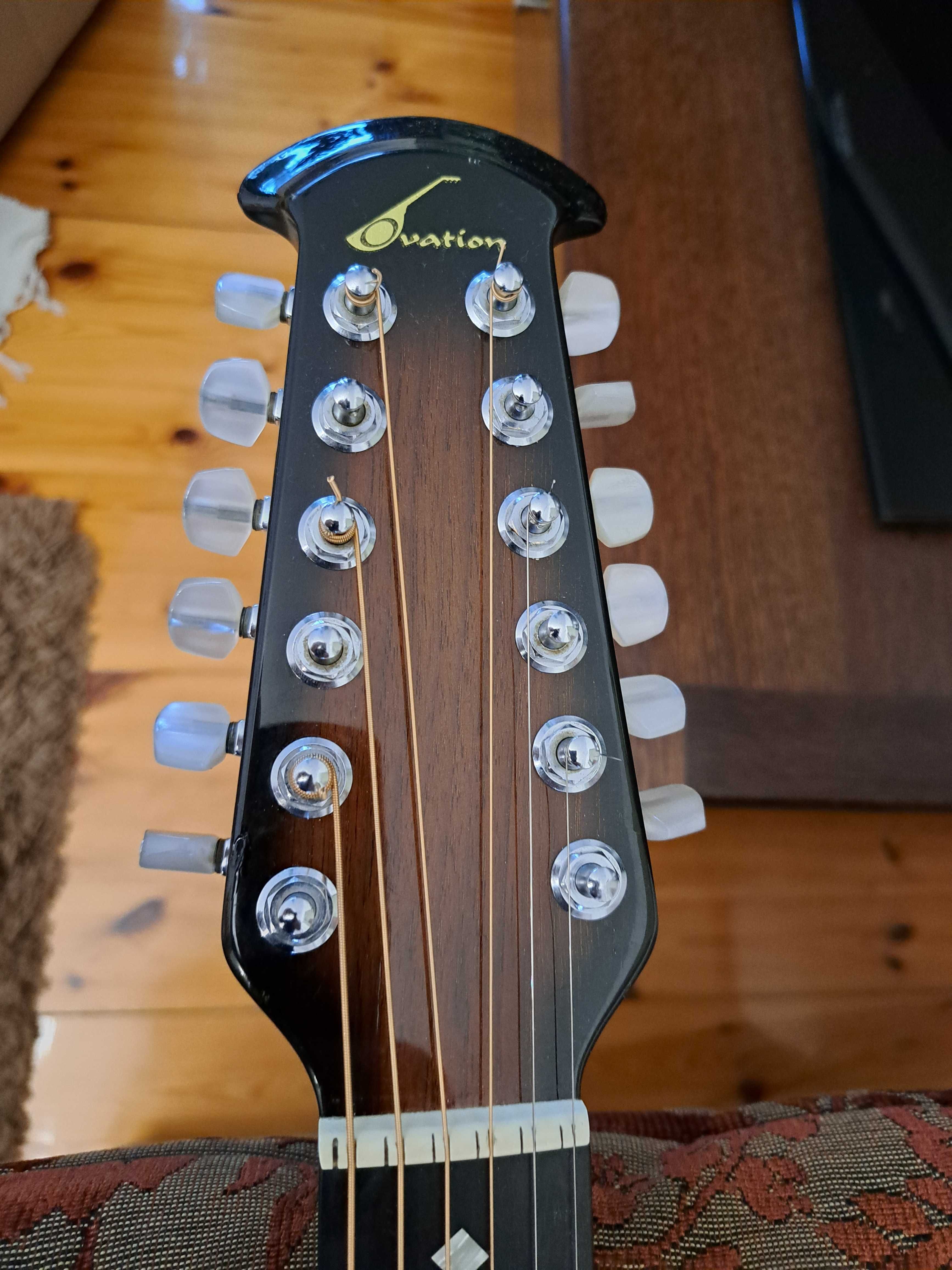 Markowa  gitara  akustyczna