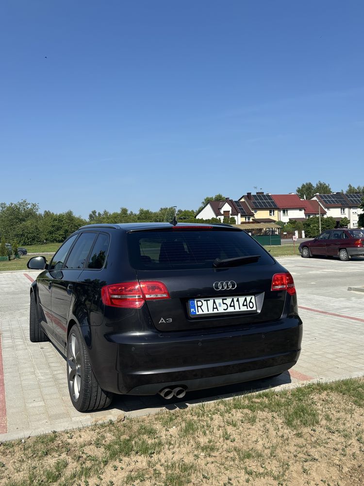 Audi a3 8p 2.0 TDI 2009r