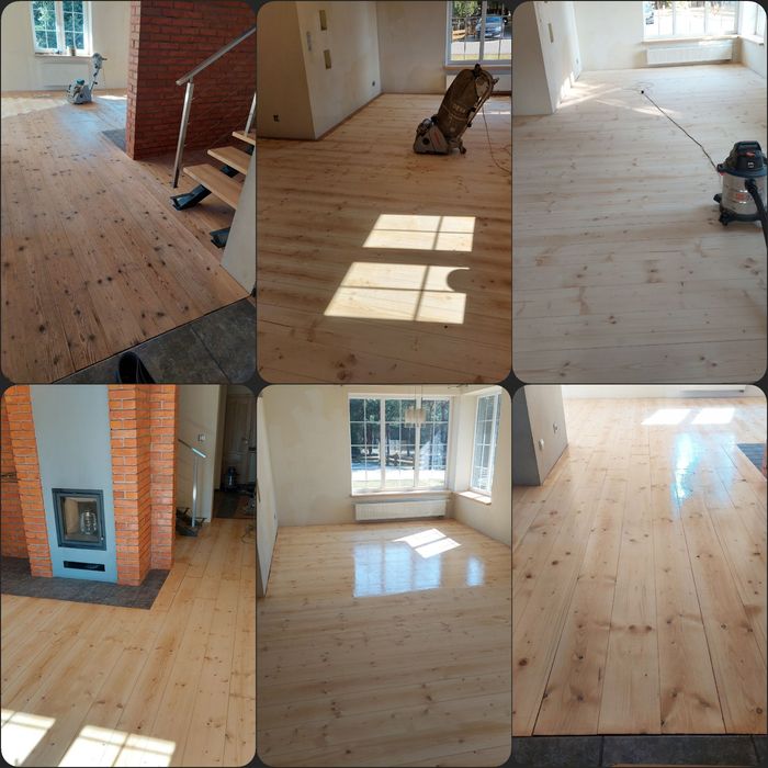 Cyklinowanie bezpyłowe