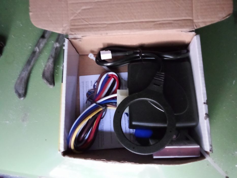 Кнопка запуска   .