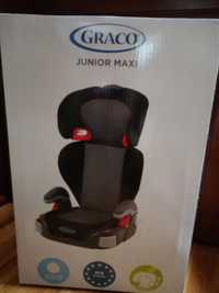 Fotel samochodowy dziecięcy Graco maxi junior 15-36 kg