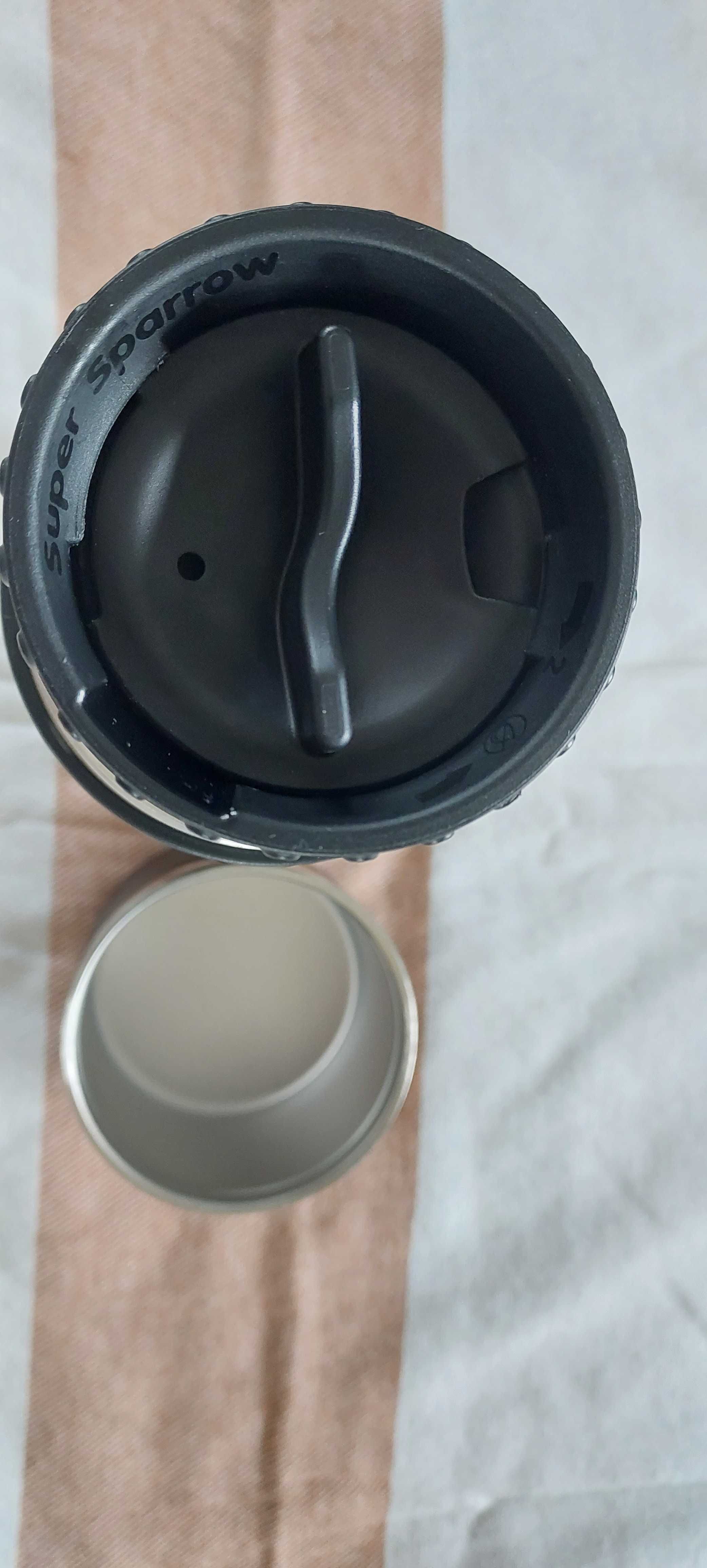 Super Sparrow Butelka do picia ze stali nierdzewnej – termos 750ml