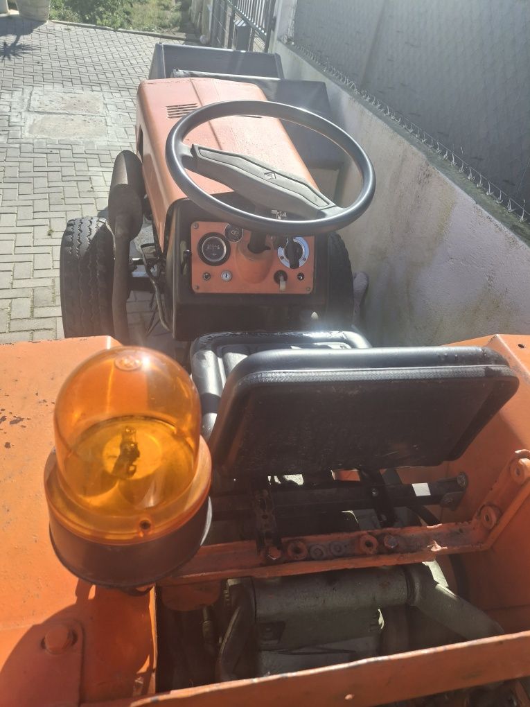 Trator Agria 8800