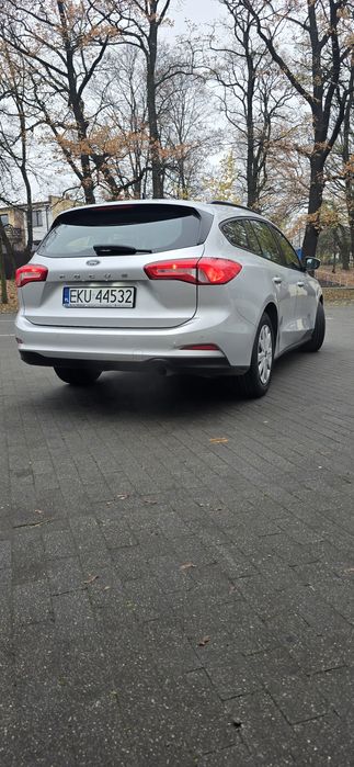 Ford Focus mk4 2020