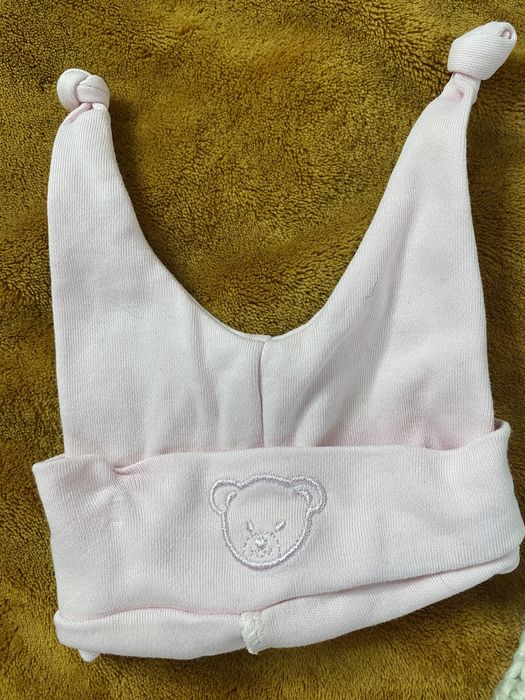 Ubranka dla lalek zestaw czapki + spódniczka