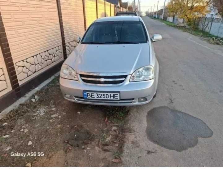 Продам Chevrolet Lacetti в гарному стані