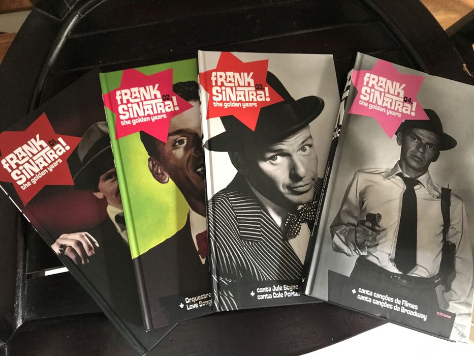 Frank Sinatra - The Golden Years