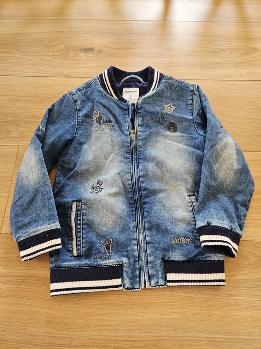 Kurtka bluza  jensowa Mayoral 110