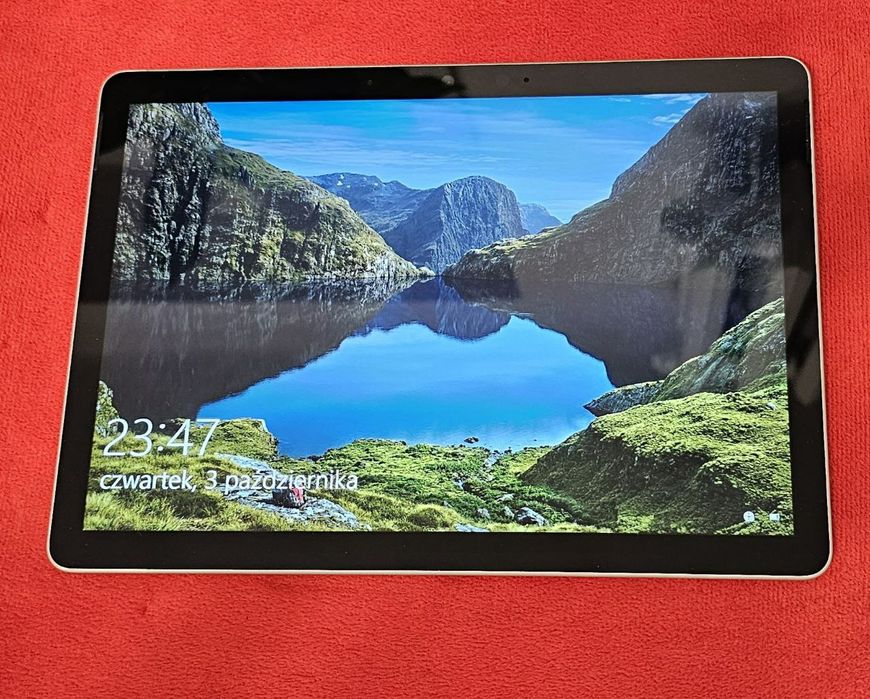 Microsoft Surface GO 2 -  Intel  m3-8100Y/ 8Gb/256Gb/10" LTE moduł