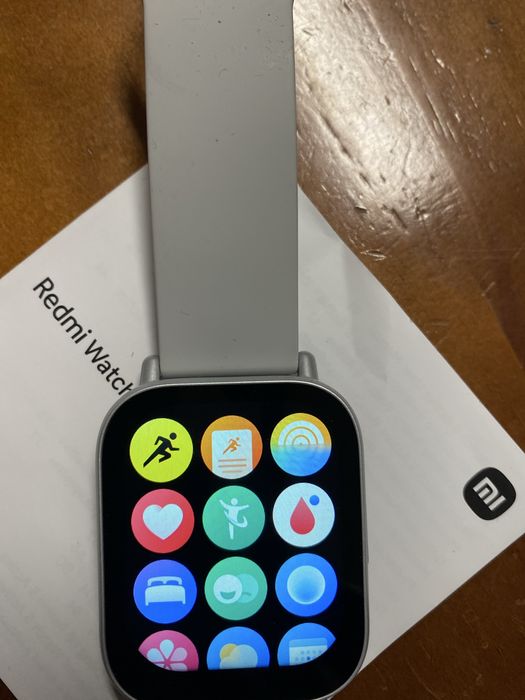 Relogio redmi watch 5