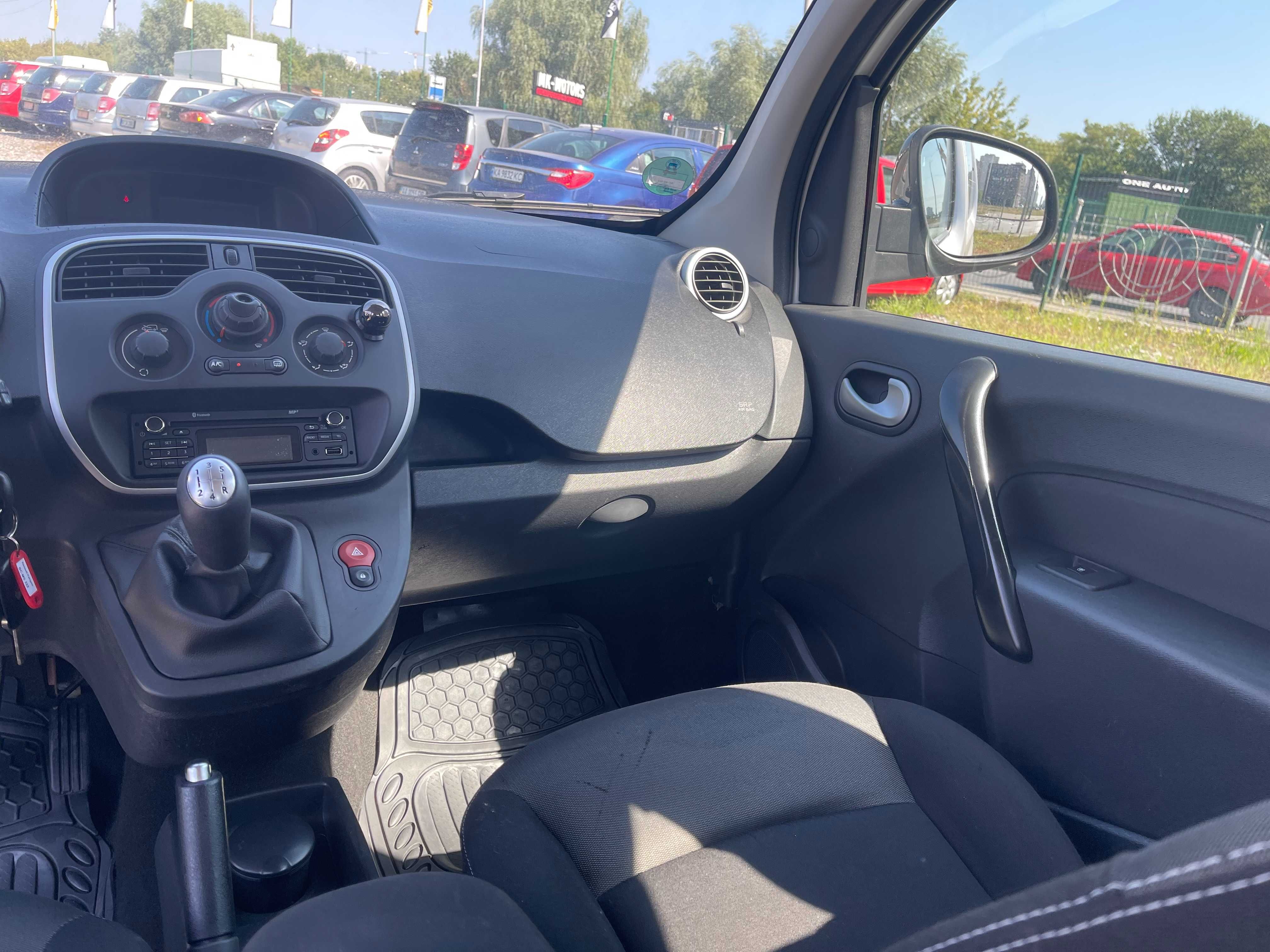 Renault Kangoo 2016