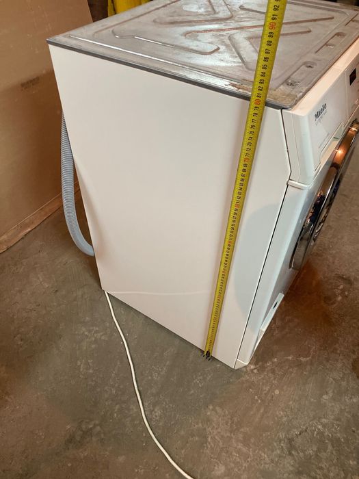 Miele softronic w 433 пральна машина