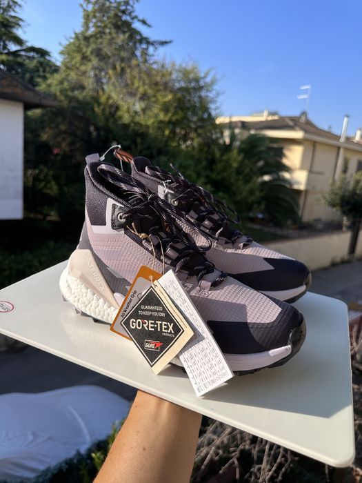 adidas Terrex Free Hiker 2.0 Gore-Tex