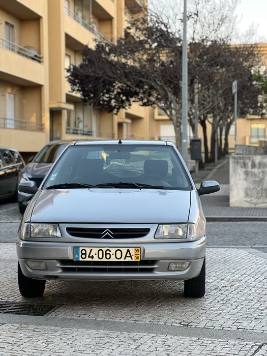 Citroën Saxo exclusive