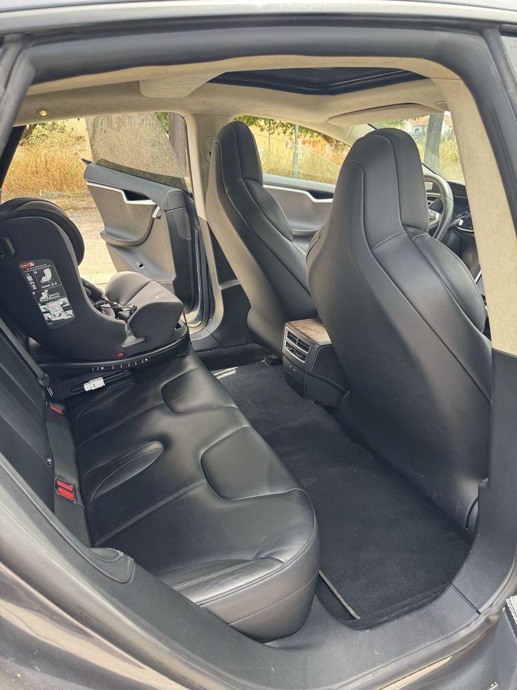 Tesla Model S 100D