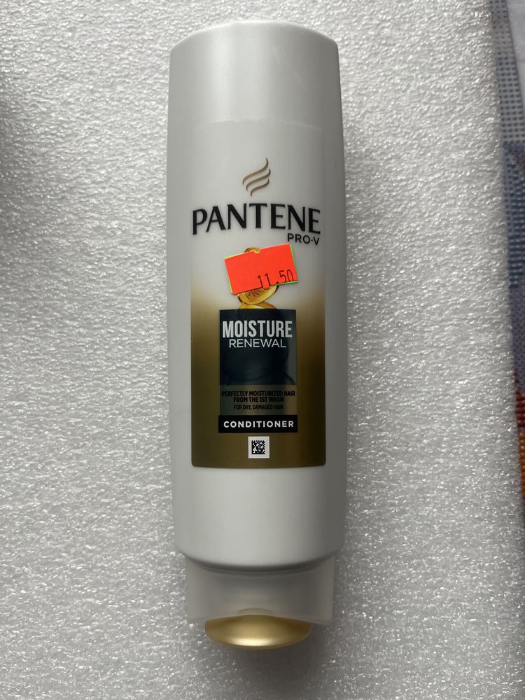 Pantene Odżywka Do Włosów Suchych, Pozbawionych Witalności 300ml