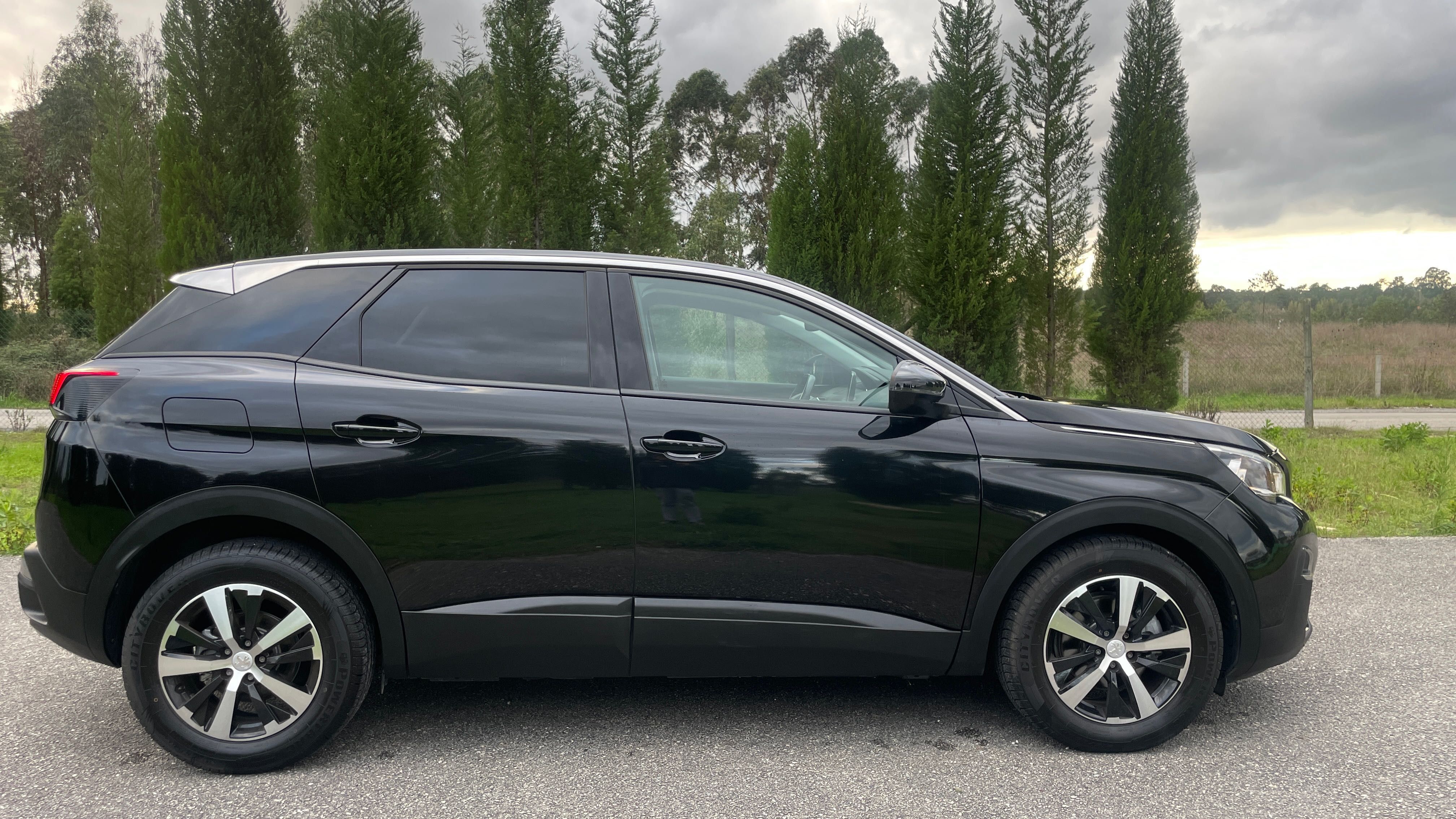 Peugeot 3008 AUTO 1.6 HDI