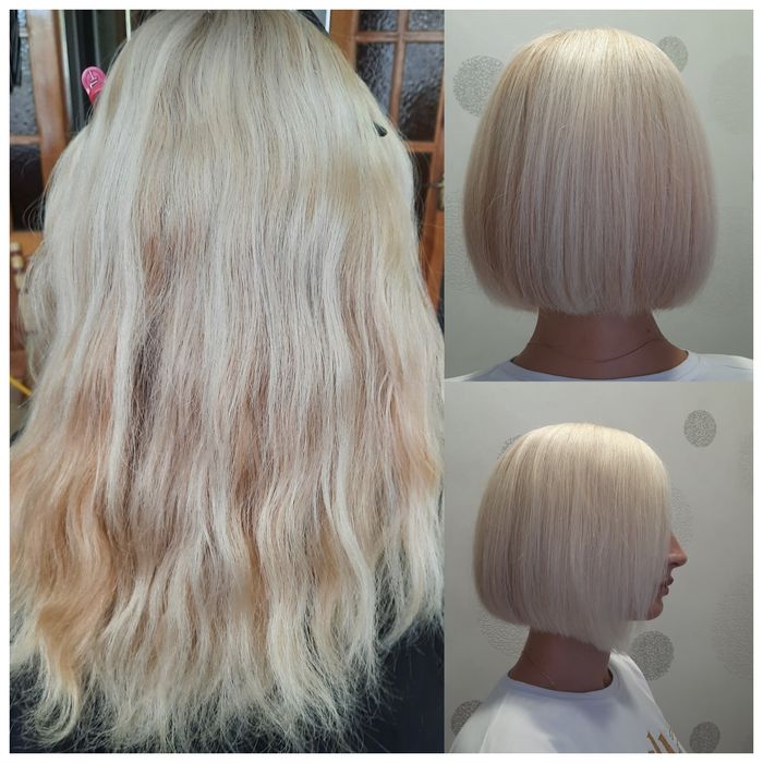 Парикмахер универсал, станция метро "Киевская"