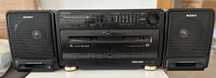 Radiomagnetofon Sony CFS-710 L