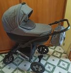 Wózek głęboko-spacerowy Camarelo Sevilla