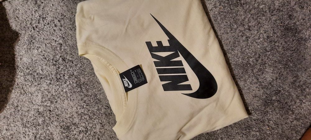 Camisola comprida Nike S