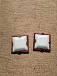 2x Lampa sufitowa w dobrym stanie