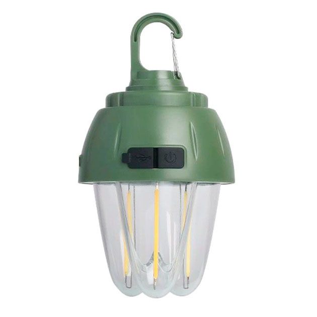 Ліхтар, вольфрамова лампа 899-SMD(RGB)+COB
