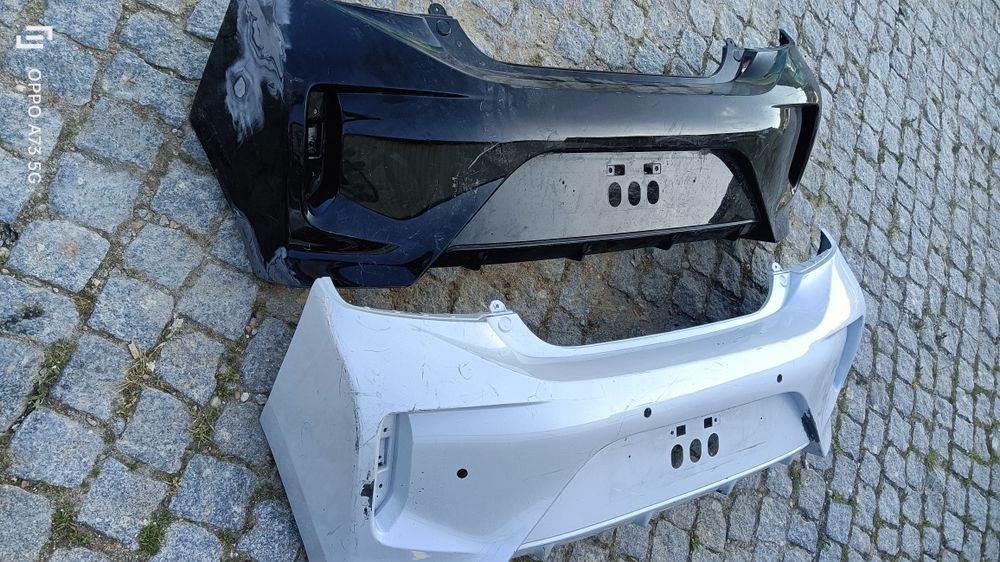 Parachoques Mitsubishi space star para choques 2021