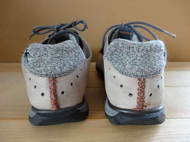 Buty TIMBERLAND roz 43 M9 Skóra Półbuty