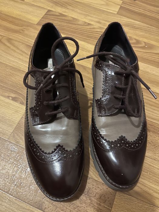 Жіночі туфлі джеокс Geox 38 та 38,5 розмір