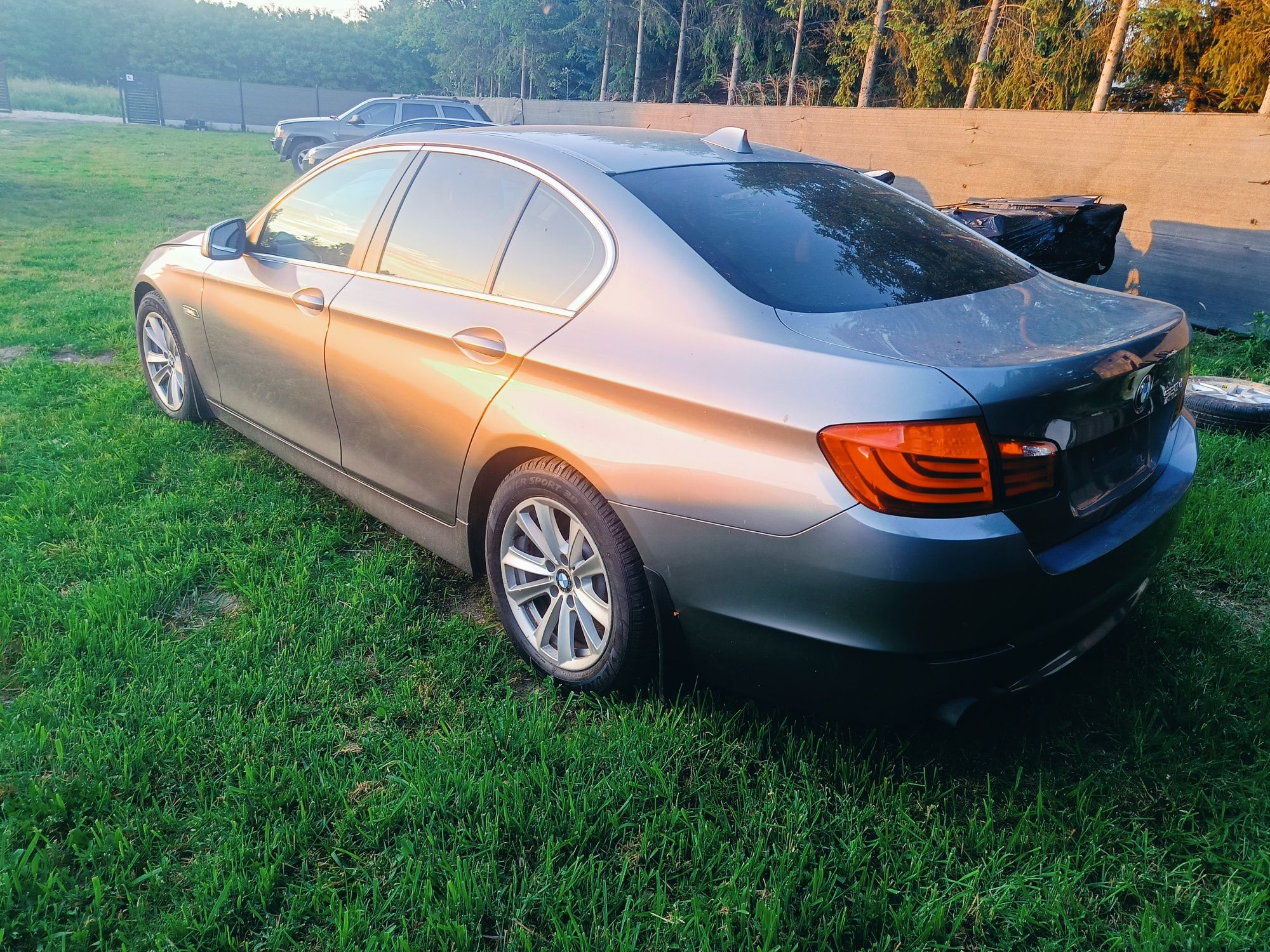 Bmw f10 anglik v5c 2.0d