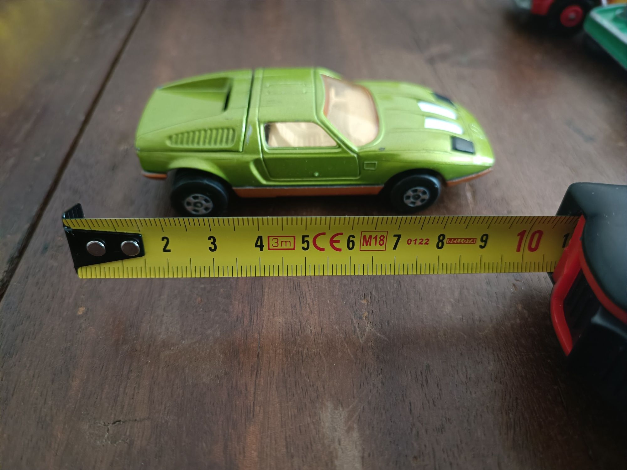 Matchbox Lesney Mercedes 1971