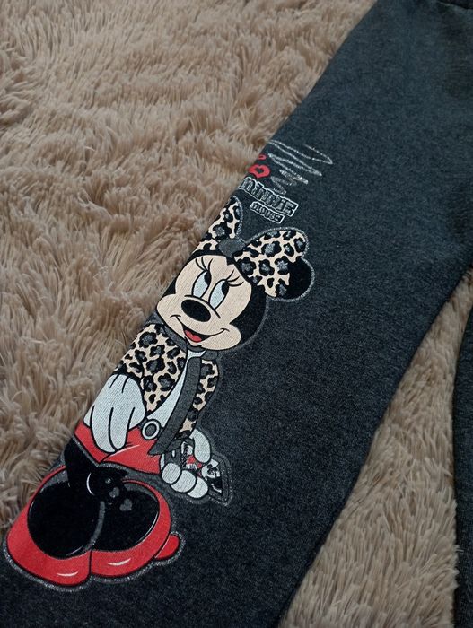 Теплі лосіни дівчинці 6-7р 116-122р