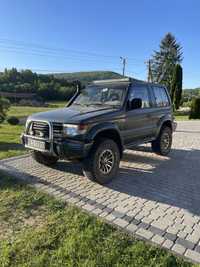 Mitsubishi Pajero 2