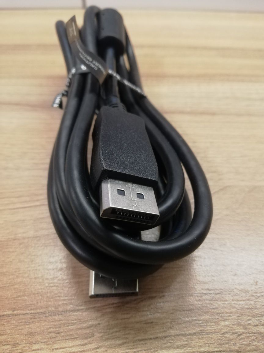 Kabel display port 8K Samsung