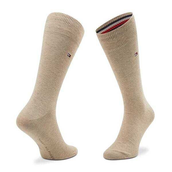 Skarpety bawełniane Tommy Hilfiger 2PAK r. 39-46