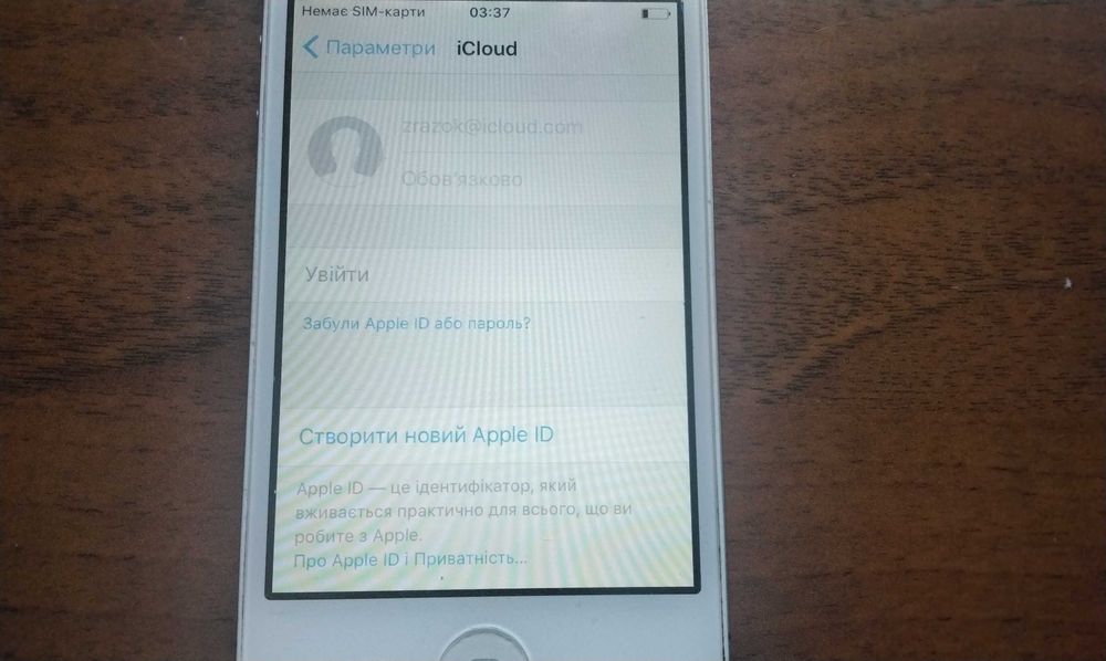 iPhone A1387 16GB на запчастини