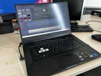 Asus dush tuf f15 i7 11gen rtx 3060 40 ram 144Hz