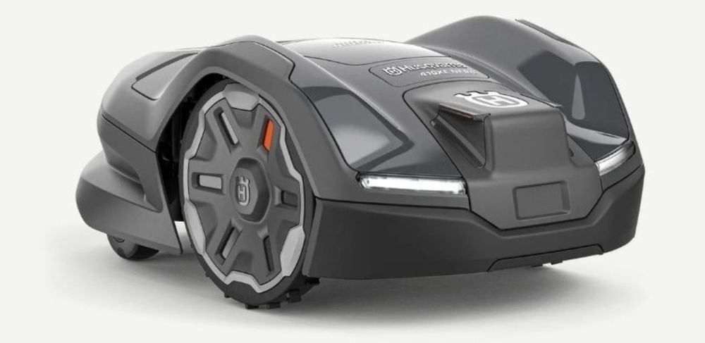 Robot husqvarna 410xe Montaż cała Polska