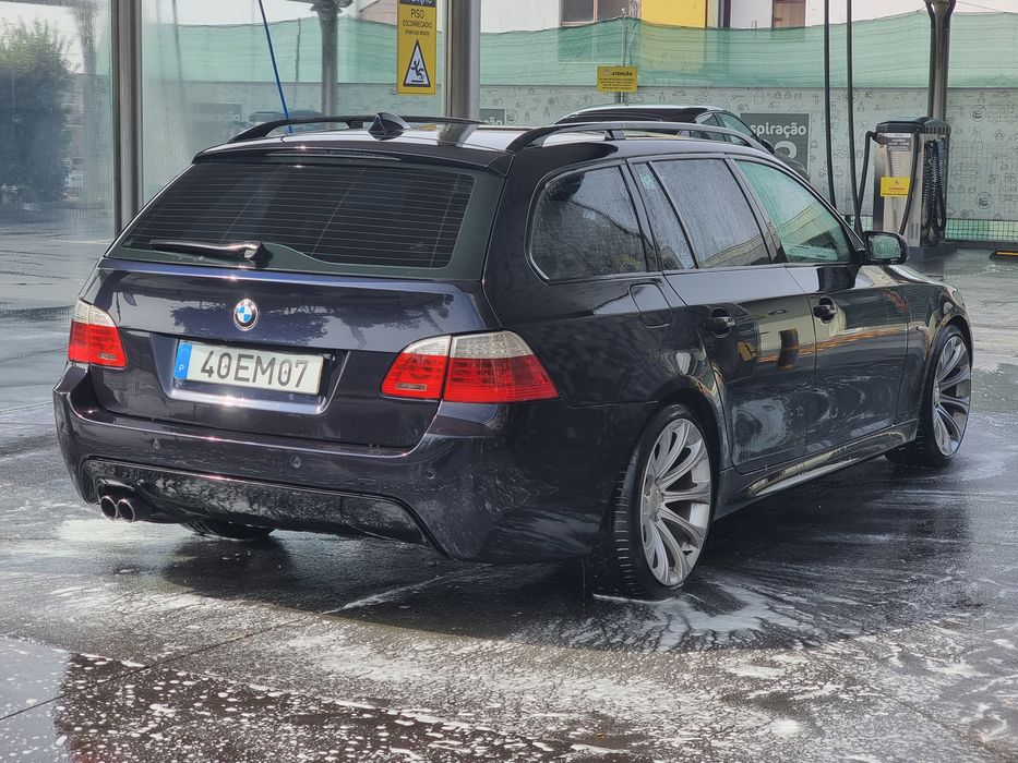 Bmw 535D Lci 2007