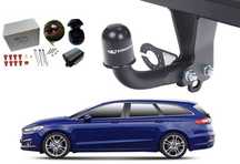 HAK HOLOWNICZY Ford MONDEO MK5 Hatchback Kombi Wiązka Moduł 13P belka