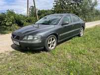 Volvo S60 2.4 diesel D5 Skory Alu Kamery długie opłaty