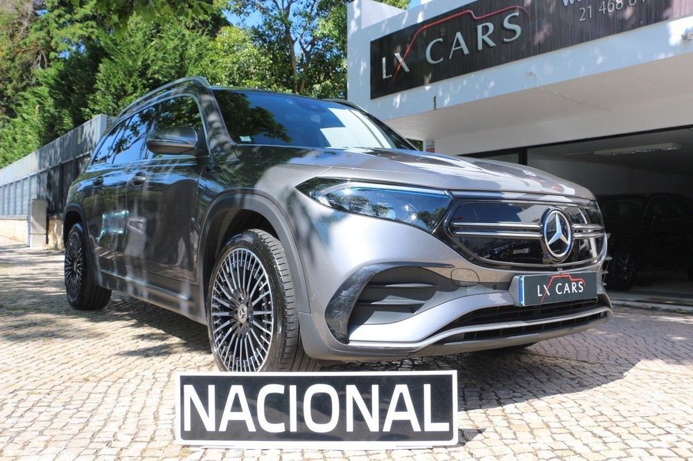 Mercedes-Benz EQB 350 4Matic AMG Line