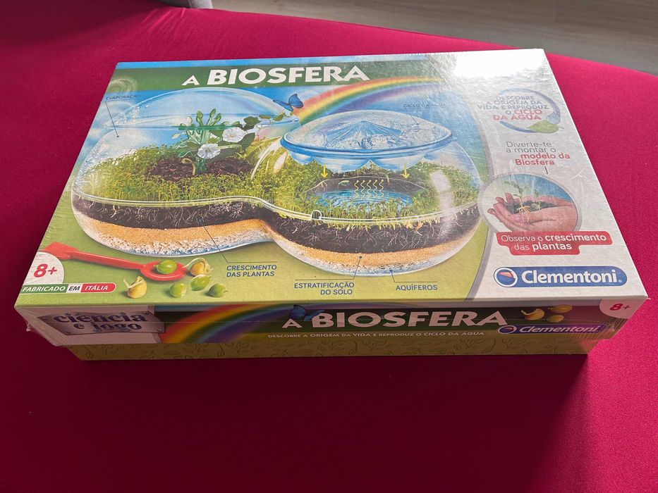 Biosfera - Clementoni
